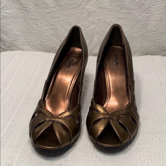 massimo heels - Picture 3 of 8